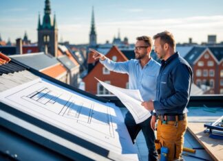 Sådan finder du den rette partner til at udskifte tørreloft til taglejligheder i København