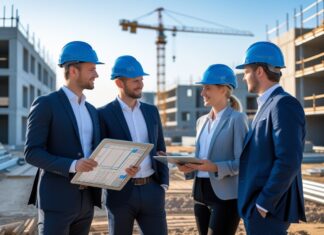 Sådan finder du den rette totalentreprise på Sjælland til dit byggeprojekt