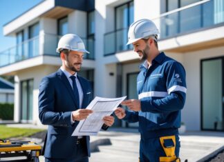 Sådan finder du det bedste byggefirma i Nordsjælland til din ejendomsservice