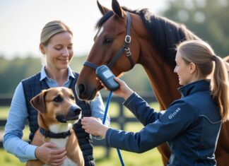 Sådan finder du det bedste gps til din hund og strigler til heste