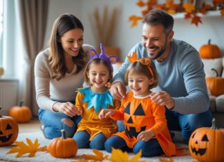 Sådan finder du det perfekte halloween kostume til børn med børnepenge