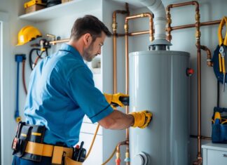Sådan finder du en lokal VVS-mand til din vandvarmerinstallation