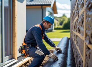 Sådan forbedrer du dit hjem med effektiv hulmursisolering på Lolland