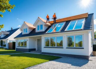 Sådan forbedrer du dit hjem med nyt tag og nye vinduer på Amager