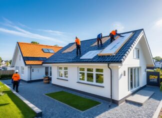 Sådan forbedrer du dit hjem med tagdækning og hulmursisolering i Kalundborg