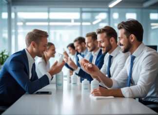 Sådan forbedrer du medarbejdernes velvære med effektiv ansigtsrens til virksomheder