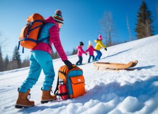 Sådan forbereder du dig til vinterens kælketure med det rette overlevelsesudstyr