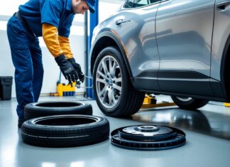 Sådan forbereder du din bil til vinteren: dæk og udskiftning af bremser guide