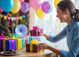 Sådan gør du fødselsdagen ekstra speciel med chokoladegaver