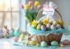 Sådan gør du påsken ekstra speciel med en send gavekurv til påske