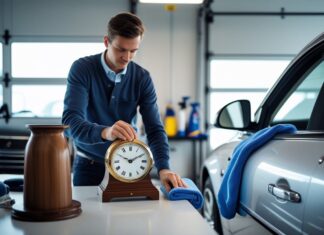 Sådan holder du dit skibsur og din bil i topform med klargøring af bil tips