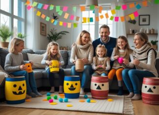 Sådan holder du en fastelavnsfest for hele familien på budget