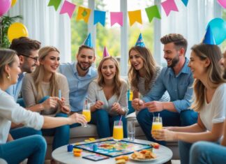 Sådan holder du en uforglemmelig polterabend uden alkohol