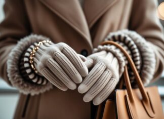 Sådan holder du stilen med varme hænder og elegante design