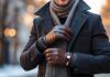 Sådan holder du varmen med stil: fra handsker til armbånd til mænd