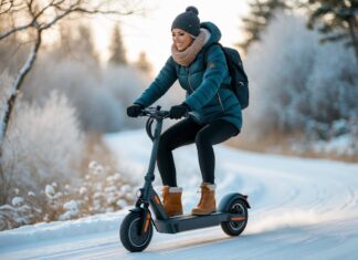 Sådan holder du varmen på vintereventyr med el-løbehjul med sæde tilbud