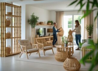 Sådan integrerer du bambusvarer til hjemmet i din indretning