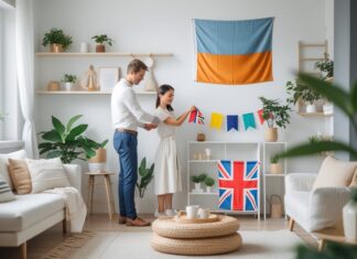 Sådan kan du bruge flag til at skabe et smukt hjem