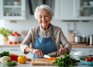 Sådan kan du gøre madlavning lettere med hjælpemidler til seniorer