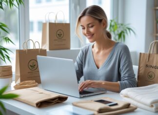 Sådan kan du shoppe bæredygtigt med singles day tilbud online