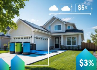 Sådan kan du spare penge med regnvandsopsamling og loftisolering pris og besparelser