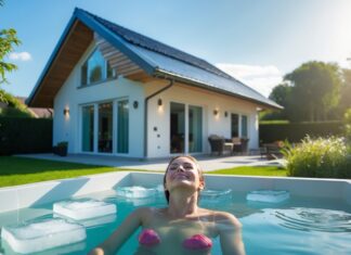 Sådan kan et nyt tag og kuldebad forbedre dit hjem og helbred