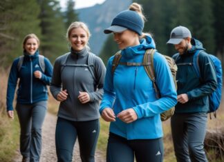 Sådan klæder du dig lag-på-lag til udendørsaktiviteter