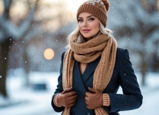 Sådan klæder du dig stilfuldt og varmt i vintermånederne