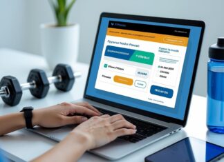 Sådan køber du fitness og træning online på faktura