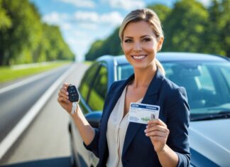 Sådan kommer du tilbage på vejen med generhvervelse af kørekort