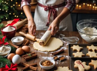 Sådan laver du den perfekte julebagning med de rette bageredskaber