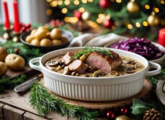 Sådan laver du den perfekte julemiddag med mørbradgryde opskrift til jul