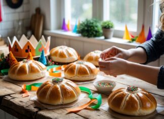 Sådan laver du fastelavnspynt med traditionelle danske hveder