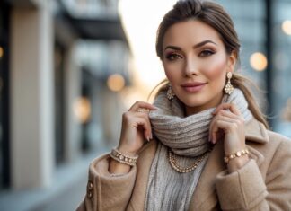 Sådan matcher du vintertøj med smykker til enhver lejlighed