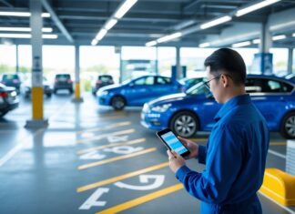 Sådan optimerer du din bilparkering og finder den bedste lakering af bil service