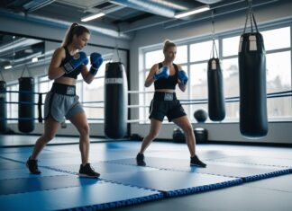 Sådan optimerer du din boksetræning med det rette træningsgulv