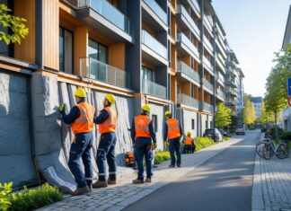 Sådan optimerer du din bolig med hulmursisolering og ejendomsservice på Nørrebro