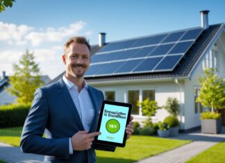 Sådan optimerer du din ejendom i Søborg med energiguiden til energieffektivitet