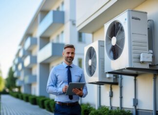 Sådan optimerer du din ejendomsservice i Slagelse med varmepumper
