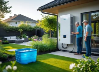 Sådan optimerer du din have med en varmepumpe og plastkoldtvandskar til haven