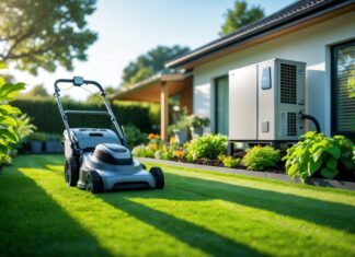 Sådan optimerer du din have med varmepumper og græsslåmaskiner