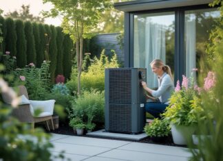 Sådan optimerer du din have og sparer penge med tilbud på varmepumper