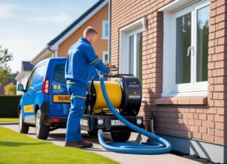 Sådan optimerer du din hulmursisolering i Kalundborg med den rette slangevogn