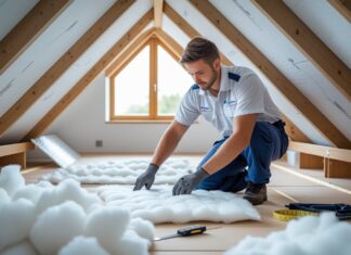 Sådan optimerer du din loftisolering med professionel ejendomsservice i Roskilde