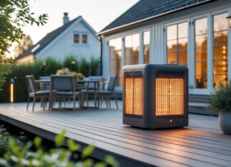 Sådan optimerer du din terrasse og opvarmning i Søndersø