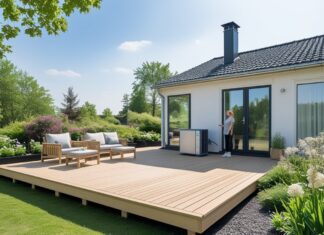 Sådan optimerer du din terrasse og varmepumpe i Skælskør