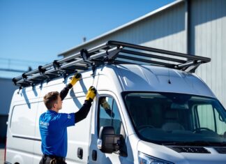 Sådan optimerer du din varebil med tagbøjler til varebiler