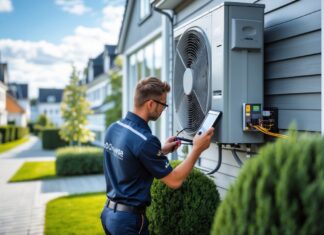Sådan optimerer du din varmepumpe med professionel ejendomsservice i Rødovre