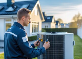 Sådan optimerer du din varmepumpe med vicevært service i Rødovre området