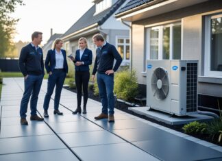 Sådan optimerer du din varmepumpeinstallation i Aarhus med de rette kørefliser